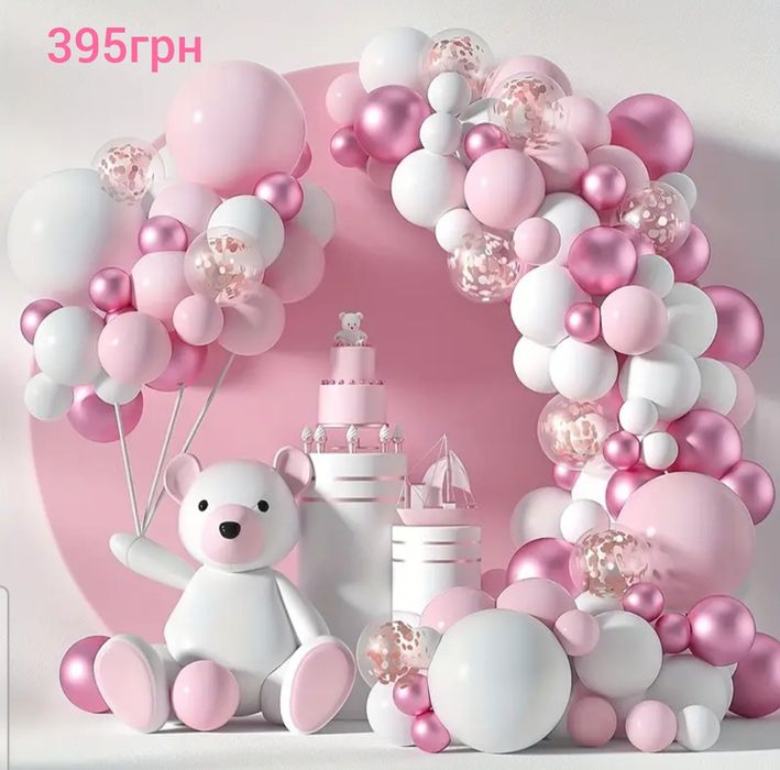 Повітряні кульки набір