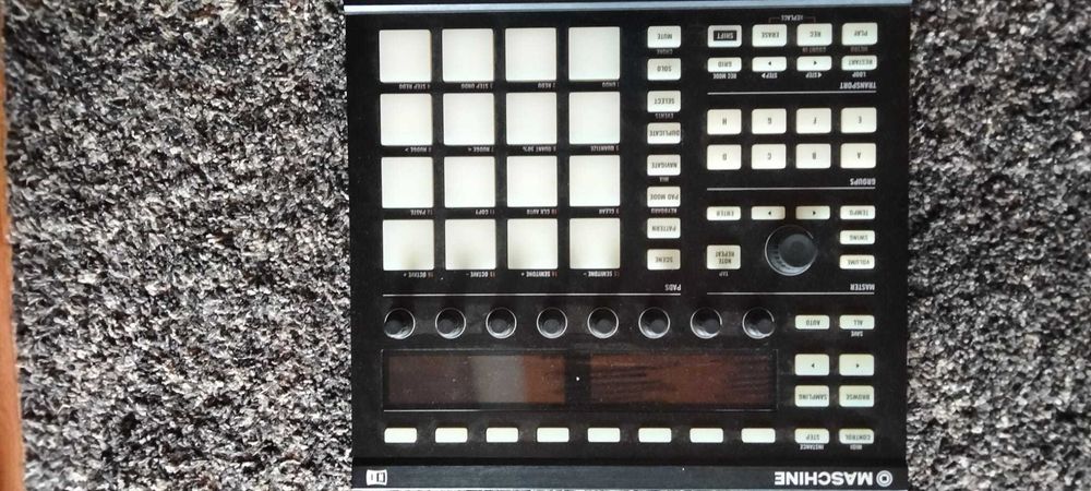 Native Instruments Machine MKII