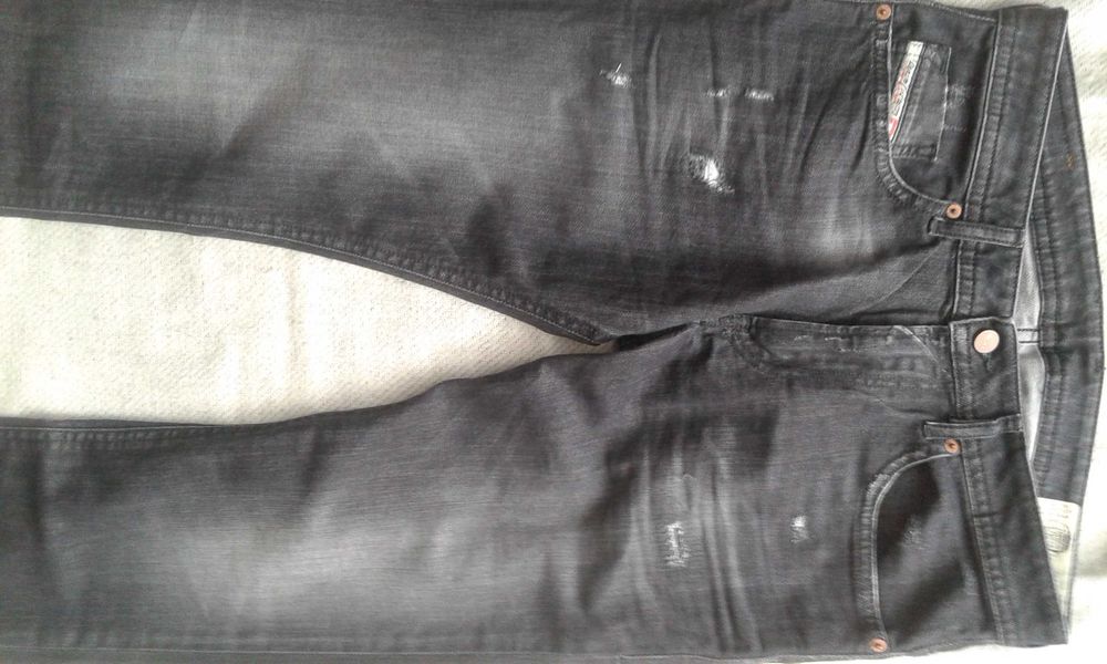 Spodnie jeansowe Diesel nowe!!!