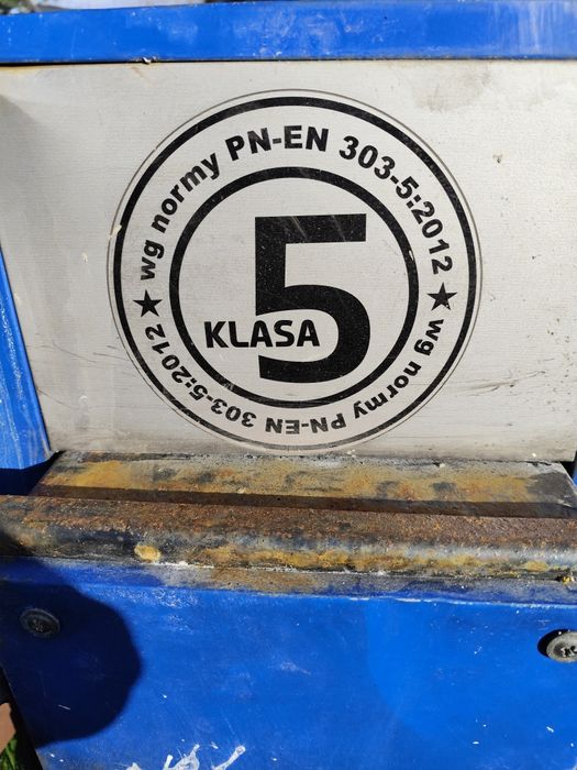 Piec Sekom  eko 13kW