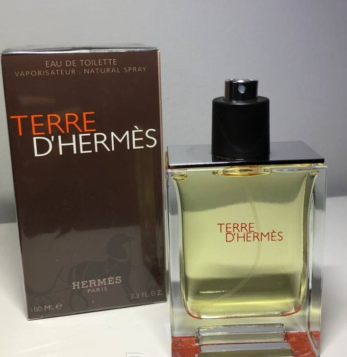 Чоловічий парфум Hermes Terre D'Hermes  , Armani Stronger With You Int