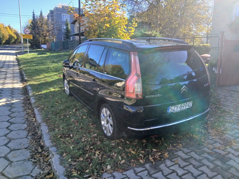 Citroen C4 grand picasso