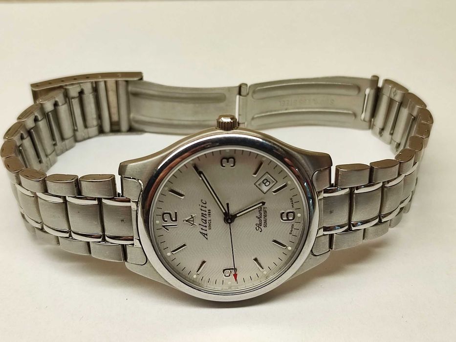 Zegarek męski Atlantic Seahunter 50 70355.41.25