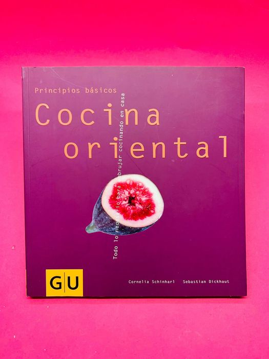 Principios Básicos Cocina Orientale