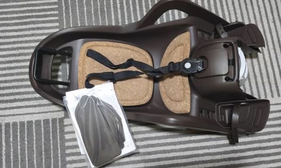 Cadeira de criança para bicicleta