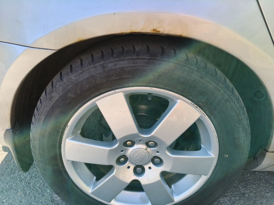 Kia Magentis 2007 VIN Y6LGE22432L000981 фото оголошення 18 з 24