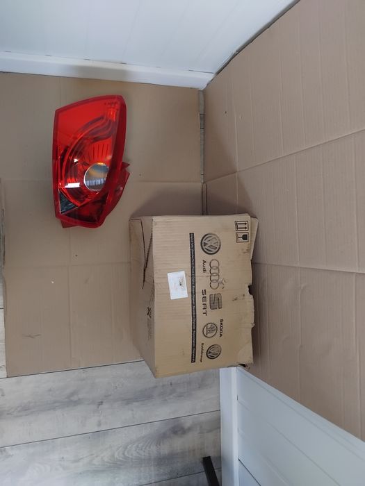 Lampa Lewy Tył Seat Ibiza 6j 4 IV 5d Oryginał Nowa