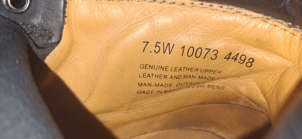 Timberland rozmiar 40