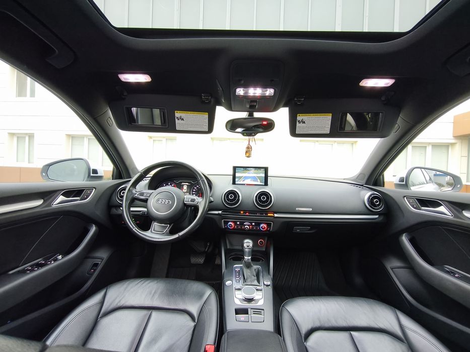 Audi A3 2.0 quattro 2015р.