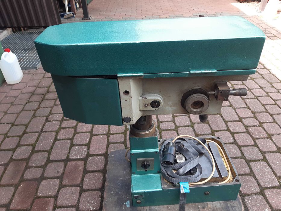 Wiertarka stołowa WSD 6