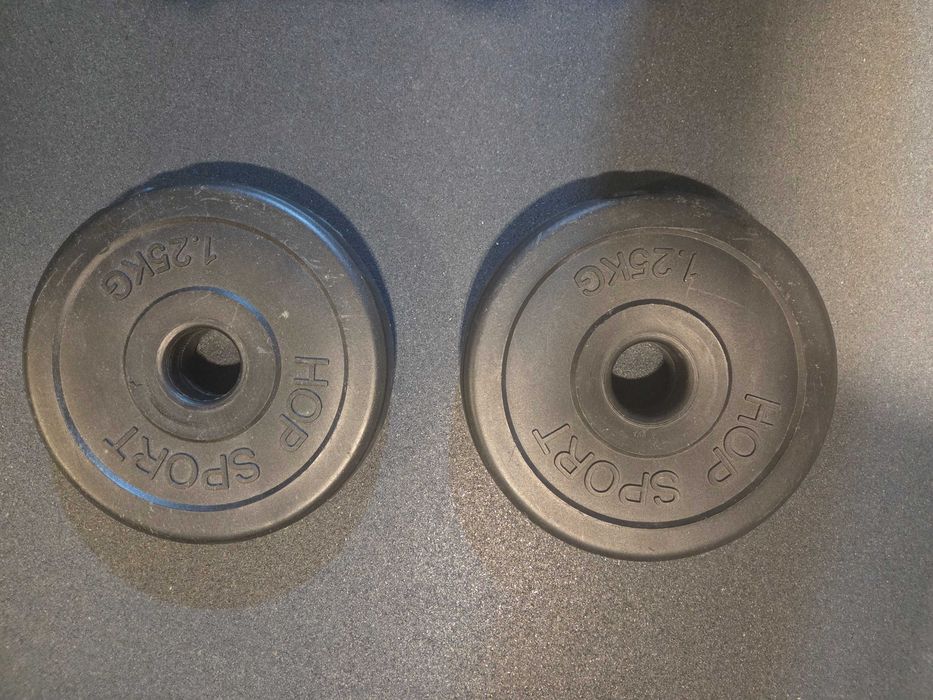 Obciążenia i gryfy