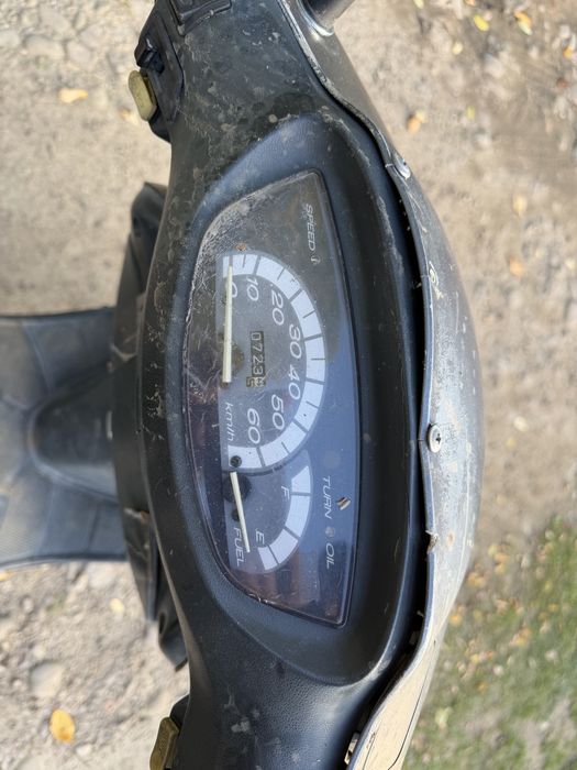 Honda Tact 30 Все працює 27/34