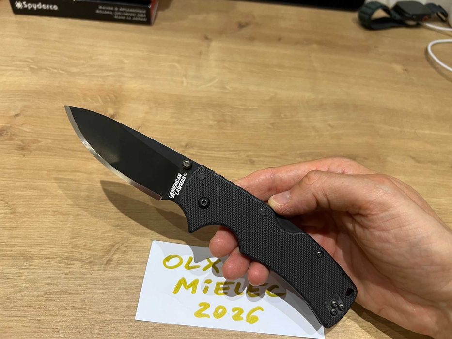 Nóż Cold Steel American Lawman S35VN