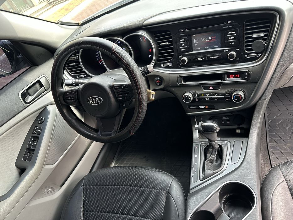 Kia Optima 2013 VIN KNAGM4A72E5462959 фото оголошення 23 з 24