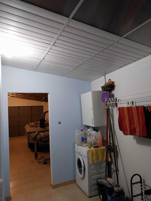 Quarto em casa de rés do chão