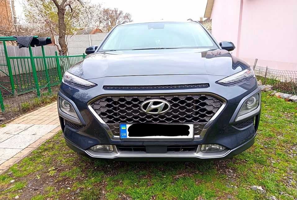 Hyundai Kona 2020 2.0 бензин передній привід