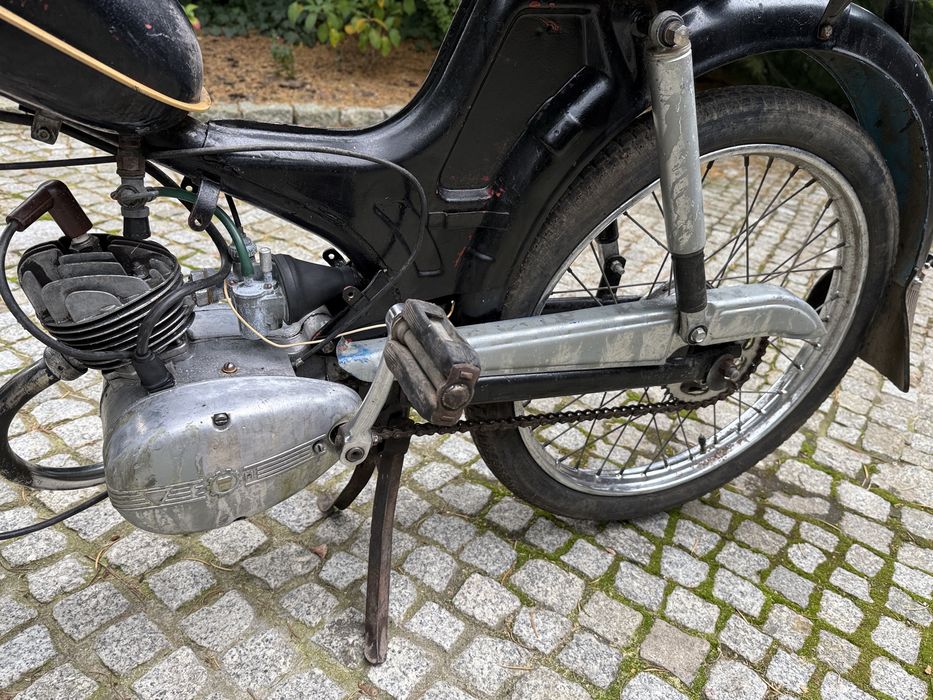 Komar  motorower 1976 zarejestrowany