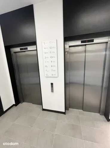 Centrum | Nowe 2 - pokojowe | 9 piętro | bezpośrednio | loggia | 2025