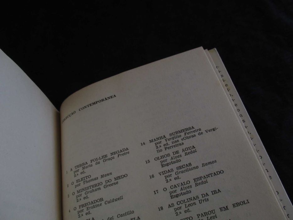 Livro Contos Exemplares Sophia de Mello Breyner