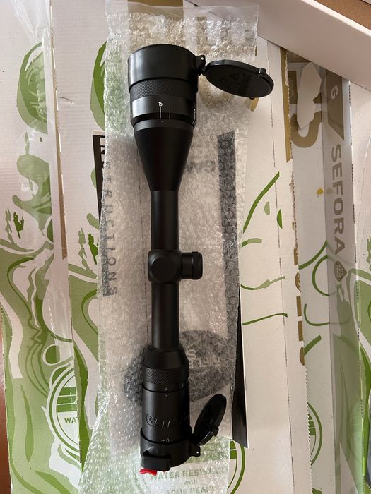 Luneta Gamo 4-12x44 AO nowa + osłony