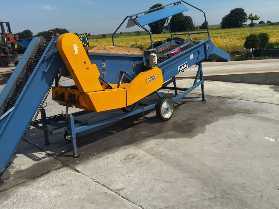 Sortownik REMPRODEX M616