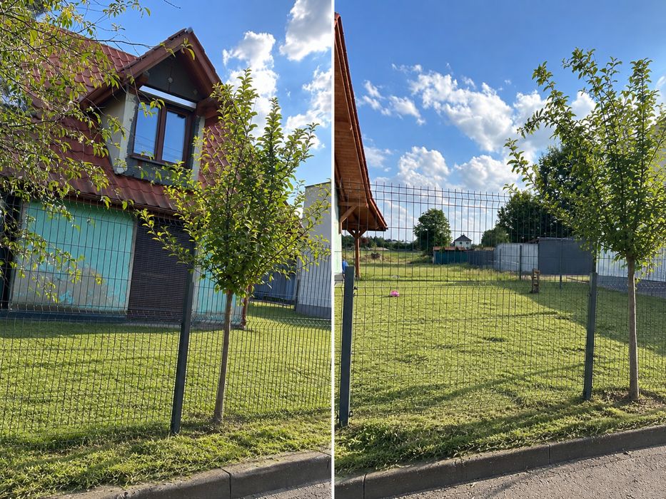 Dom do własnej aranżacji z dużą działką – Baborów