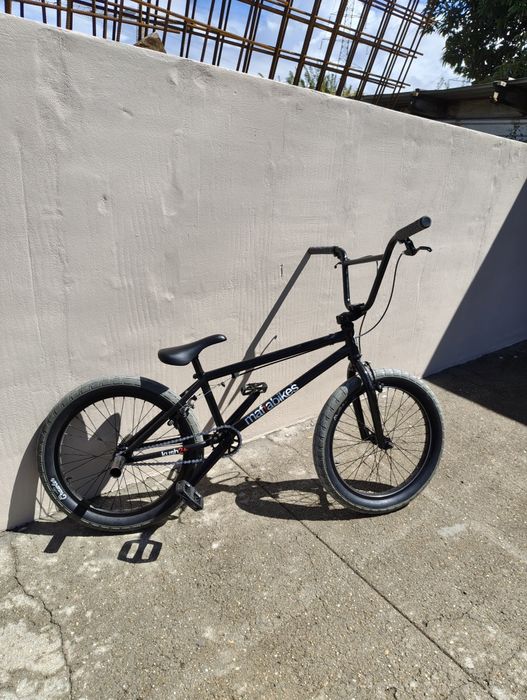 BMX Mafia Bikes Kush 2+