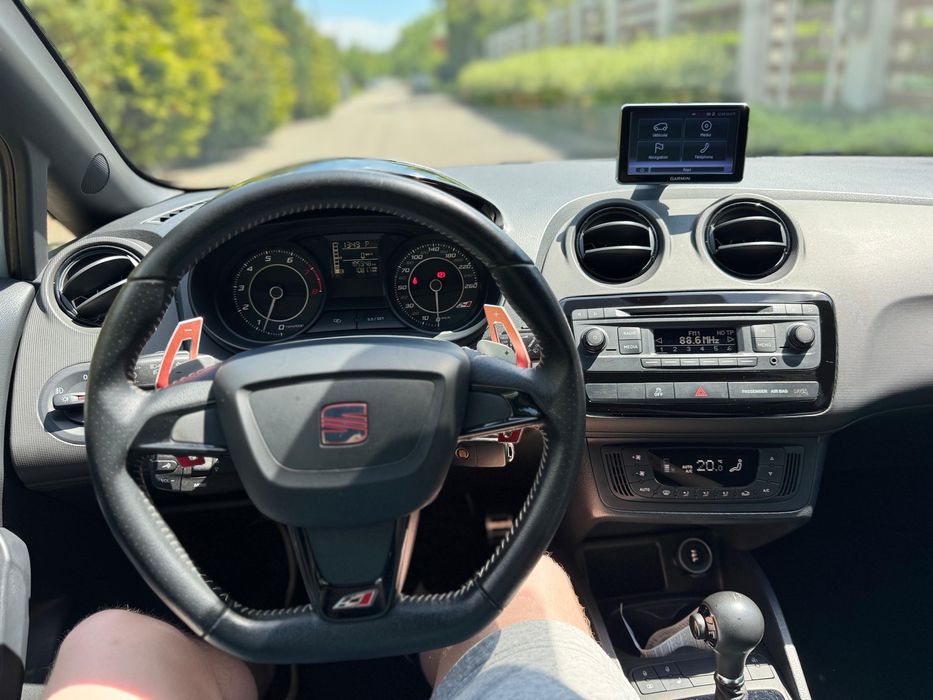 Seat Ibiza Cupra ABT автомат