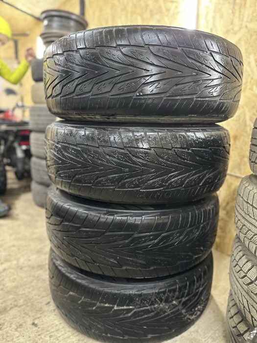 Диски з резиною  5х120 R17