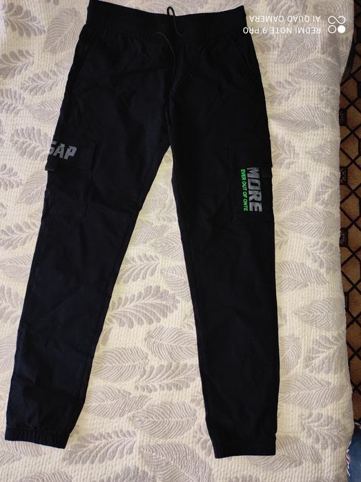 Штаны на подростка