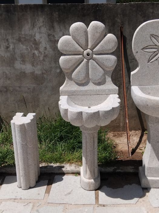 Fonte em granito