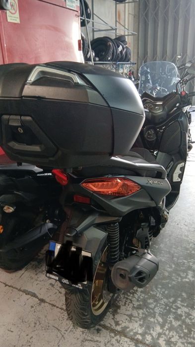 Mota Yamaha X Max TECH