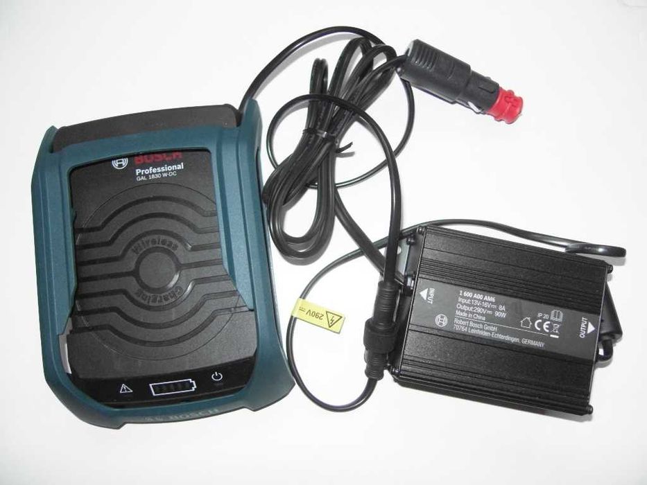 Akumulator bateria Bosch GBA 10,8/12V 14,4V 18V ładowarka AL/GAL
