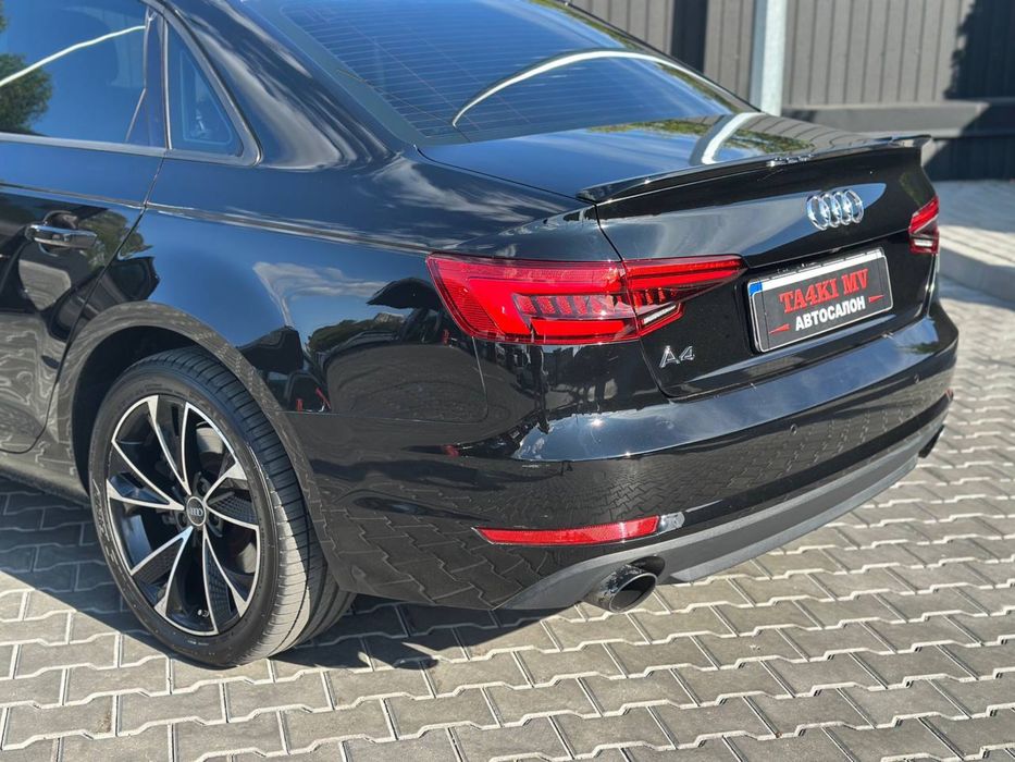 Продам Audi A4 Premium 2016