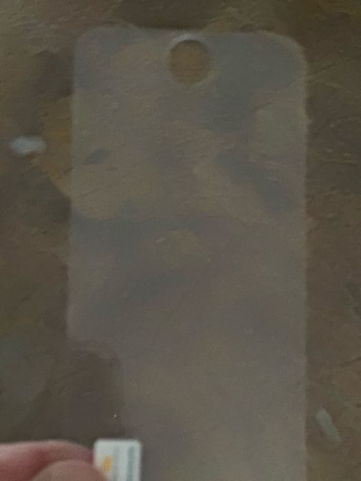 Iphone 5 vdro temperado