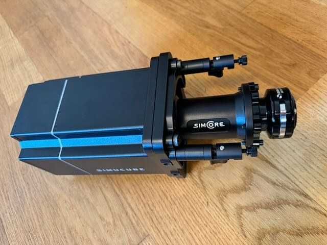 Simracing - Simucube 2 Pro - Base Direct Drive