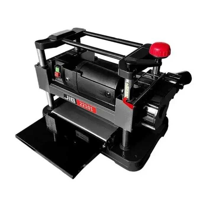 Електричний верстат деревообробний JIB, рейсмусовий 1500 Вт 8750 об/хв