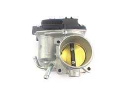 дроссельная заслонка Mitsubishi Lancer 10