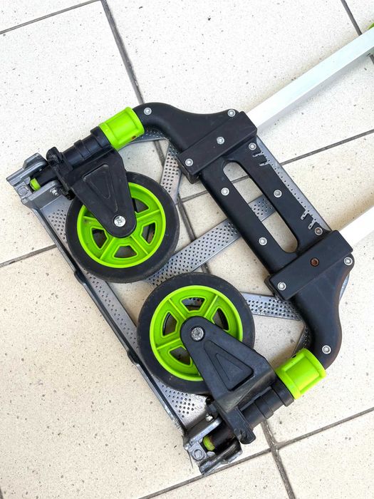 wózek transportowy Standers max 70 kg