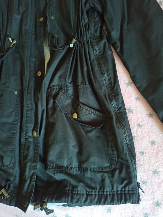 Куртка для вагітних, слінгокуртка