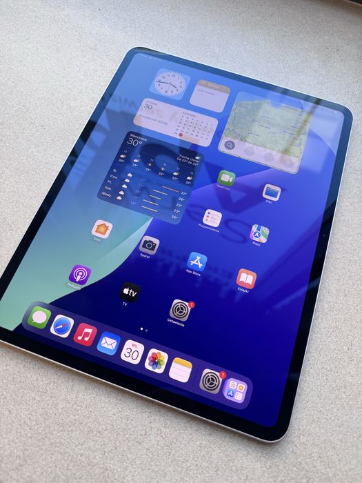 Ipad pro 13” m4  a2925 pamięć 2T!!! Jak nowy