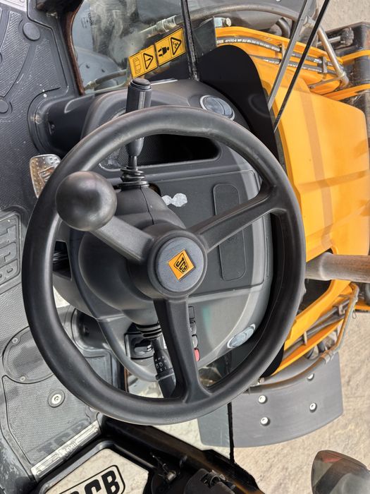 Екскаватор JCB 4CX 2018р.в.