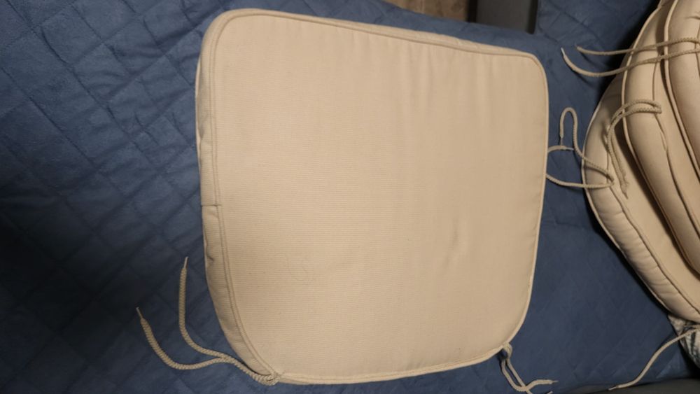 Poduszki ogrodowe 6 szt.