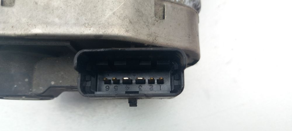 Corpo borboleta PEUGEOT 407 Coupé (6C_)
