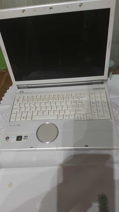 Laptop Packard  Bell
