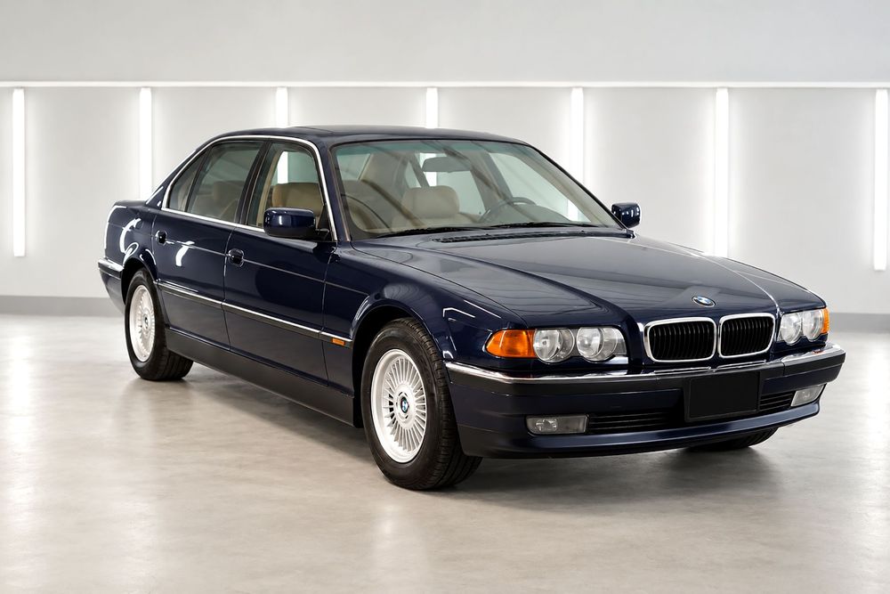 BMW Seria 7