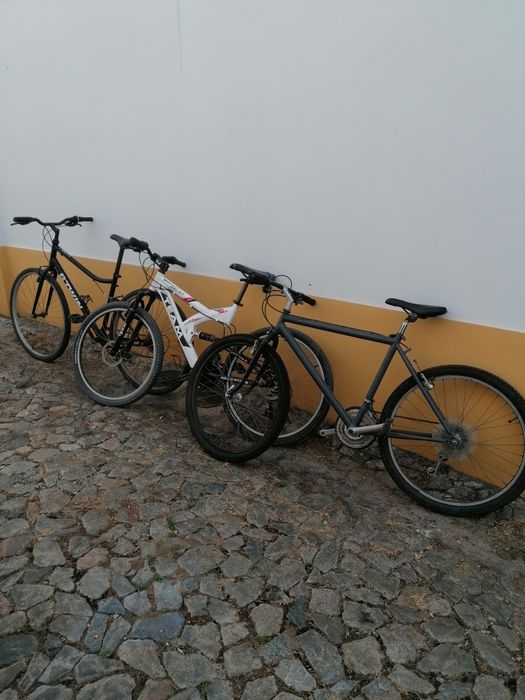 Bicicleta varias
