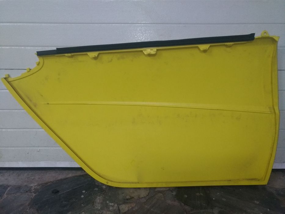 Smart Fortwo (451) 3G Painel Plastico Porta Esquerda