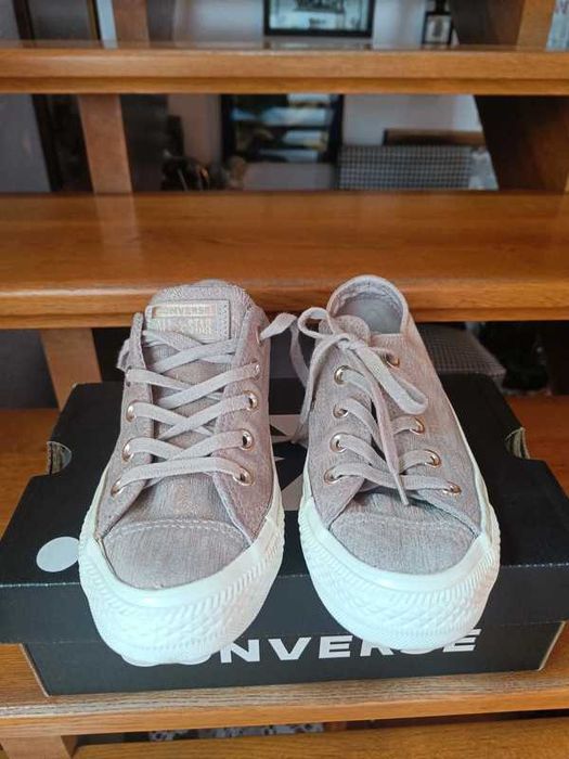 Trampki Converse