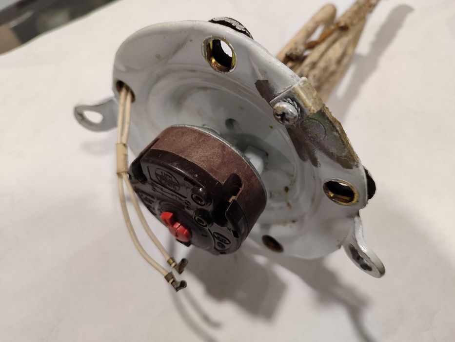 ТЭН водонагревателя бойлер нагревательный елемент аристон термостат